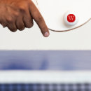 Sök efter lek pingisbollar Pong
