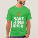 Sök efter grön öl för shamrock Irländska