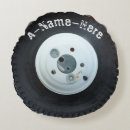 Sök efter hjul kuddar För honom