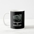 Sök efter evolution kaffemuggar Darwin