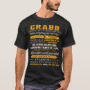 Sök efter crabber Krabba