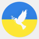Sök efter peace runda klistermärken Ukraine