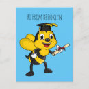Sök efter bin vykort Tecknad