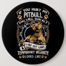 Sök efter pitbull knappar Valp