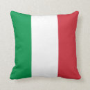 Sök efter italian kuddar Flagga
