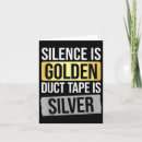 Sök efter tystnad är guld Kanal