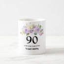 Sök efter lila blomma muggar Elegant