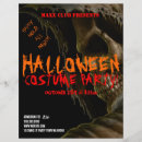 Sök efter skulls reklamblad Halloween