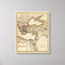 Sök efter grekland karta konst Kalkon