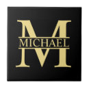 Sök efter svart och guld kakelplattor För dem