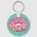 Sök efter doughnut nyckelringar Munkar
