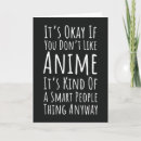 Sök efter anime kort Otaku