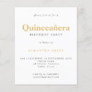 Sök efter quinceañera Elegant