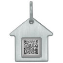 Sök efter djurbrickor Qr kod