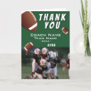 Sök efter fotboll tackkort Grönt