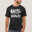 Sök efter anti socialist tshirts Konservativ