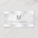 Sök efter metallisk design visitkort Administrativ professional