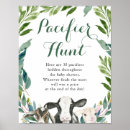 Sök efter nappar Babyduschskylt