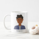 Sök efter tecknad kaffemuggar För honom