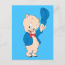 Sök efter porky gris Looney tune tecken