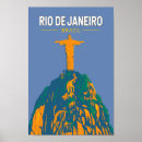 Sök efter rio posters Rio de janeiro brazil