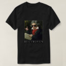 Sök efter beethoven tshirts Trendig