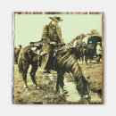 Sök efter western cowboy magneter Rodeo