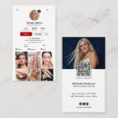 Sök efter influencer visitkort Människor (allmänt)
