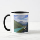 Sök efter glaciärnationalpark Natur