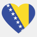 Sök efter bosnia klistermärken Flagga