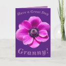 Sök efter granny kort Blommigt