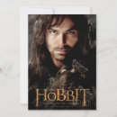 Sök efter bröstkorg inbjudningar Hobbit filmen