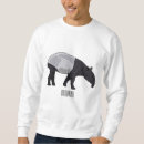 Sök efter tapir tröjor Däggdjur