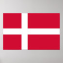 Sök efter danmark posters Flagga
