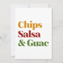 Sök efter salsa kort Chip