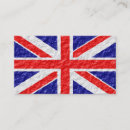 Sök efter flagga visitkort Underbar britain