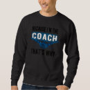 Sök efter coach tröjor Eftersom