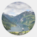 Sök efter norge runda klistermärken Natur