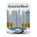 Sök efter vinter i staden Centralpark