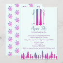 Sök efter apor vykort Vinter