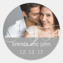 Sök efter save the date klistermärken Modern