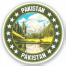 Sök efter pakistan klistermärken Berg