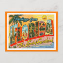 Sök efter hälsningar från florida Vintage