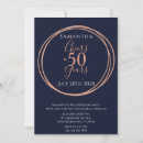 Sök efter flott 50th födelsedagsfest Femtio