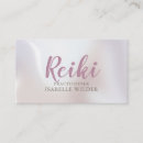 Sök efter reiki visitkort Modern