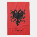 Sök efter albania flagga Dubbla örn