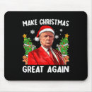 Sök efter festlig jul musmattor Santa