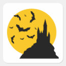 Sök efter slott klistermärken Halloween