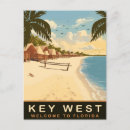 Sök efter key west vykort Usa