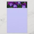 Sök efter pansy brevpapper Blommor